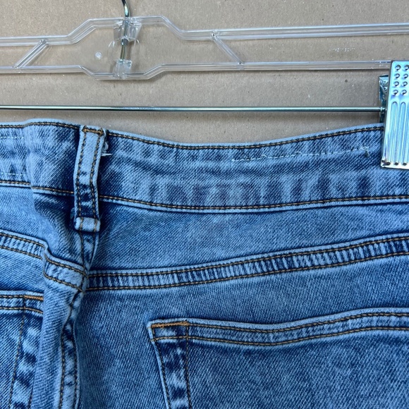 Rag & Bone New York Dre Low Rise Boyfriend Acid Wash Size 31 - Picture 4 of 9